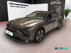 Gris Utilisé 2023 Citroën C5 X Shine SUV | 30 990 € (Prix juste)