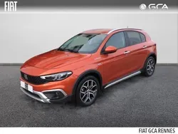Orange Utilisé 2023 Fiat Tipo S | 21 480 € (Prix juste)