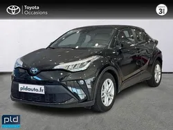 Noir Utilisé 2024 Toyota C-HR SUV | 24 490 € (Prix juste)