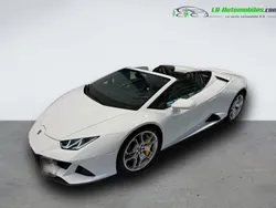 Utilisé 2024 Lamborghini Huracán Coupé | 371 700 € (Super prix)