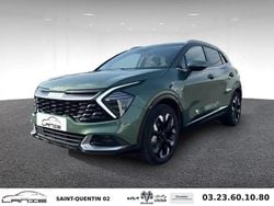 Vert Utilisé 2023 Kia Sportage 2 SUV | 33 590 € (Bon prix)