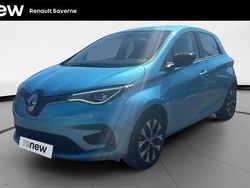 Bleu Occasion 2022 Renault Zoe Evolution Citadine | 14 299 € (Prix juste)