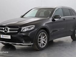 Occasion 2016 Mercedes GLC220 Sportline SUV | 26 499 € (Prix assez cher)