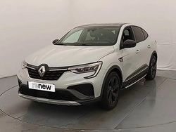 Blanc Occasion 2022 Renault Arkana R.S. SUV | 22 499 € (Prix juste)
