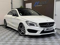 Blanc Utilisé 2016 Mercedes CLA220 AMG Berline | 19 990 € (Prix juste)