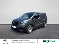 Gris Utilisé 2025 Opel Combo-e Life Berline | 26 990 €