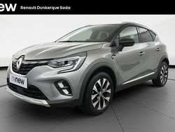 Noir Utilisé 2024 Renault Captur Techno SUV | 18 499 € (Prix juste)