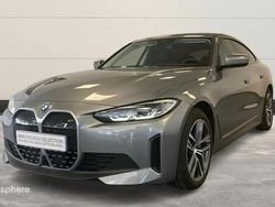 Gris Occasion 2023 BMW i4 Sport Line Berline | 34 999 € (Super prix)