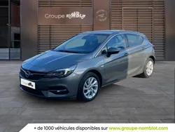 Gris Utilisé 2020 Opel Astra Elegance Berline | 13 580 € (Bon prix)