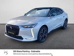 Cristal pearl (n) Utilisé 2022 DS Automobiles DS4 Rivoli Berline | 30 990 € (Prix juste)