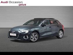 Gris manhattan métallisé Utilisé 2023 Audi A3 Sportback e-tron Design Citadine | 31 900 € (Prix juste)