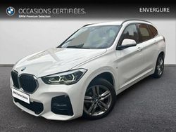 Blanc Utilisé 2021 BMW X1 M Sport SUV | 26 870 € (Prix juste)
