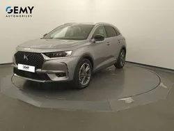 Gris Utilisé 2021 DS Automobiles DS7 Crossback Rivoli SUV | 32 489 € (Prix cher)