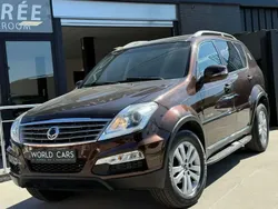 Brun Utilisé 2015 Ssangyong Rexton SUV | 12 990 €