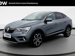 Gris Utilisé 2023 Renault Arkana Techno SUV | 21 980 € (Prix juste)