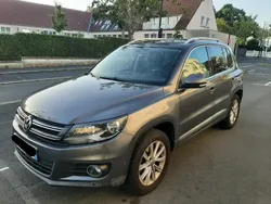 Gris Utilisé 2012 VW Tiguan SUV | 12 700 € (Prix assez cher)