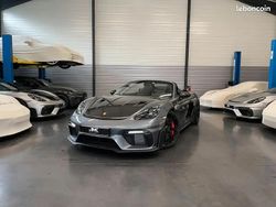 Gris Utilisé 2024 Porsche 718 Spyder Cabriolet | 229 900 €