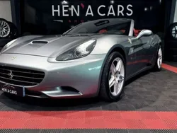 Utilisé 2010 Ferrari California Coupé | 109 990 € (Prix cher)