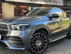 Utilisé 2020 Mercedes GLE350 AMG line | 69 790 €