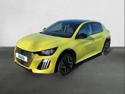Jaune Utilisé 2025 Peugeot 208 GTi Citadine | 26 990 €
