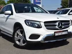 Blanc Utilisé 2016 Mercedes GLC220 Executive SUV | 19 900 €