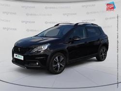 Noir Utilisé 2019 Peugeot 2008 GT-line SUV | 12 999 € (Prix juste)