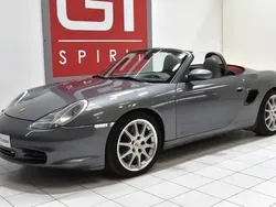 Gris Utilisé 2002 Porsche 986 Boxster Cabriolet | 29 900 €