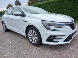 Blanc Utilisé 2021 Renault Mégane IV SE Berline | 15 990 €