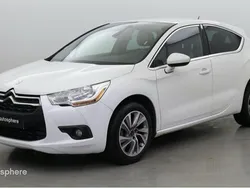 Blanc Utilisé 2015 DS Automobiles DS4 Berline | 14 799 € (Super prix)