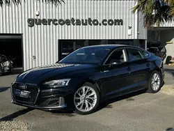 Noir Utilisé 2020 Audi A5 Business Coupé | 25 490 € (Super prix)