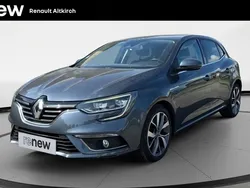Gris Utilisé 2016 Renault Mégane IV Intens Berline | 11 600 € (Prix assez cher)