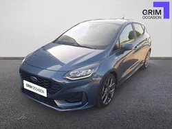 Bleu Utilisé 2023 Ford Fiesta ST-Line Citadine | 19 690 € (Prix assez cher)