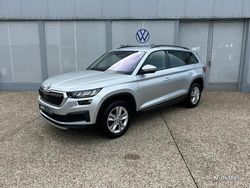 Gris Utilisé 2022 Skoda Kodiaq Business Line SUV | 24 990 € (Prix assez cher)