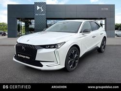 Blanc Utilisé 2024 DS Automobiles DS4 Berline | 32 980 € (Prix juste)