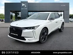 Blanc Utilisé 2024 DS Automobiles DS4 Berline | 33 980 € (Prix cher)
