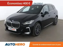Noir Utilisé 2023 BMW 225 Active Tourer M Sport Monospace | 33 990 € (Prix juste)