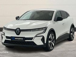 Blanc Utilisé 2022 Renault Mégane Techno SUV | 22 990 € (Prix juste)