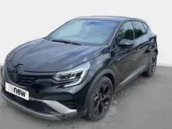 Noir Utilisé 2023 Renault Captur Engineered SUV | 24 699 € (Bon prix)