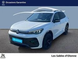 Blanc Utilisé 2025 VW Tiguan R-line Edition SUV | 54 999 €