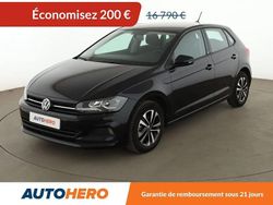 Noir Utilisé 2020 VW Polo United Citadine | 16 590 € (Prix juste)
