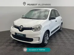 Blanc Utilisé 2021 Renault Twingo Life Citadine | 9 490 € (Bon prix)