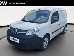 Blanc Utilisé 2019 Renault Kangoo Monospace | 16 499 €