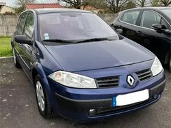 Utilisé 2003 Renault Mégane II Authentique Berline | 4 490 €