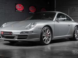 Argent Utilisé 2008 Porsche 911 Carrera Coupé | 59 911 € (Bon prix)