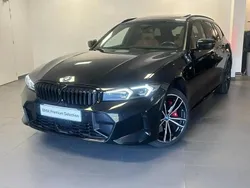 Noir Utilisé 2023 BMW 330 M Sport Break | 54 879 €