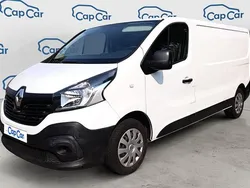 Utilisé 2018 Renault Trafic Van | 13 490 € (Super prix)