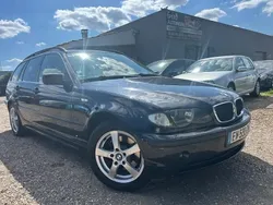 Noir Utilisé 2005 BMW 320 Break | 3 999 €