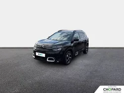 Noir Utilisé 2020 Citroën C5 Aircross SUV | 17 989 € (Bon prix)