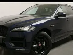 Noir Utilisé 2018 Jaguar F-Pace R-Sport SUV | 37 600 €