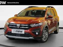 Marron Utilisé 2022 Dacia Jogger Comfort Break | 17 490 € (Prix juste)
